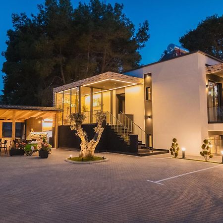 Hotel Beke Vlore Bagian luar foto