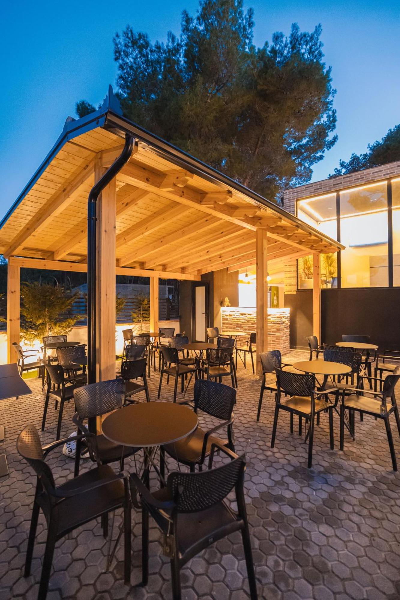 Hotel Beke Vlore Bagian luar foto