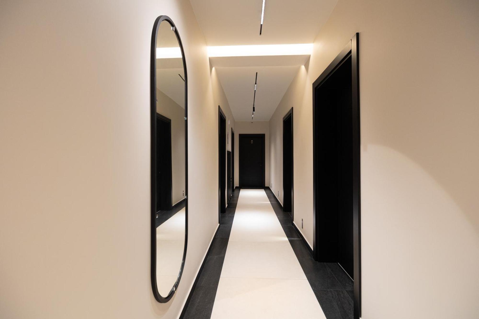 Hotel Beke Vlore Bagian luar foto