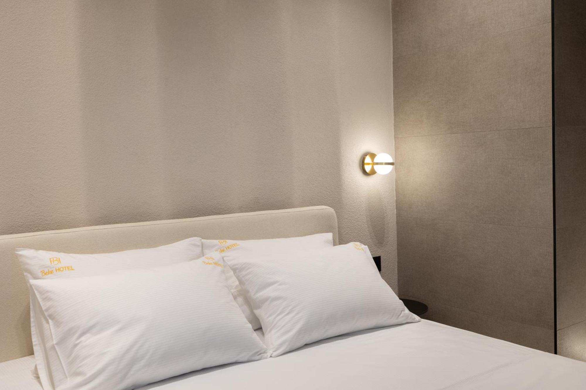 Hotel Beke Vlore Bagian luar foto