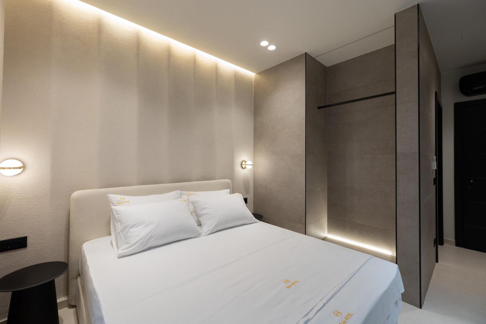 Hotel Beke Vlore Bagian luar foto
